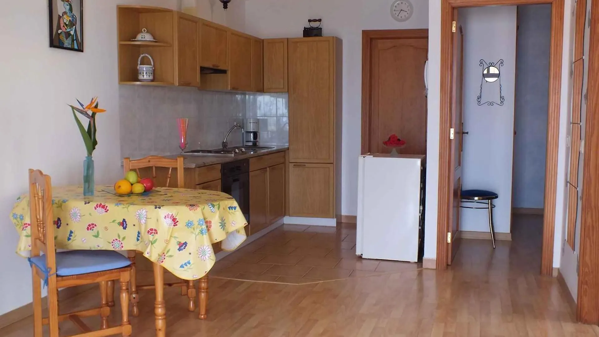 Apartment In El Sauzal 35453 Spain